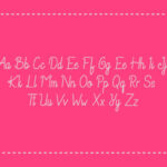 Helendia Font Poster 7