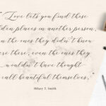 Hello Diandra Font Poster 5