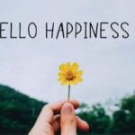 Hello Happiness Font Poster 1