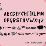 Hello Kartina Font Poster 4