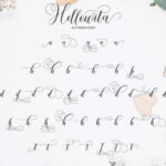 Hellowita Font Poster 8