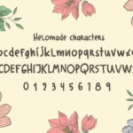 Helomade Font Poster 5