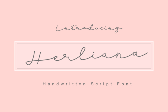 Herliana Font