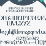 Hey Ordine Font Poster 3