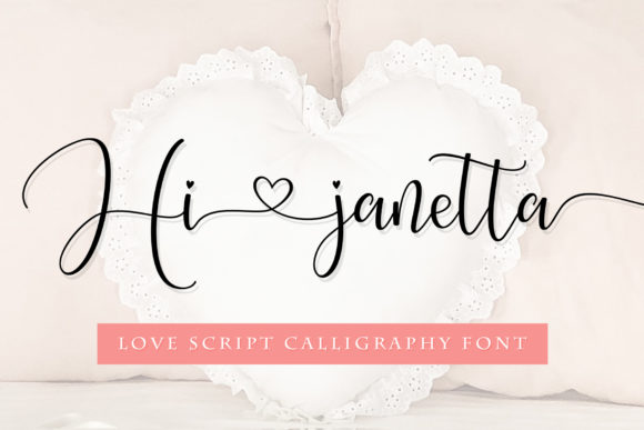 Hi Janetta Font