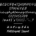 Hillbear Font Poster 7