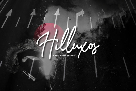 Hilluxos Font