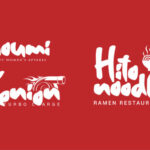 Hiroshima Font Poster 3