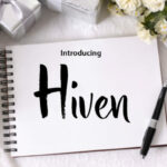 Hiven Font Poster 1