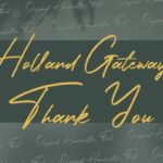 Holland Gateway Font Poster 15