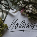 Hollywise Font Poster 1