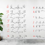 Holy Mordigan Font Poster 6