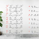 Holy Mordigan Font Poster 7