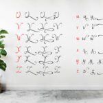 Holy Mordigan Font Poster 8