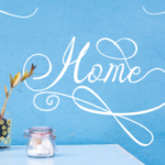 Home Font Poster 1