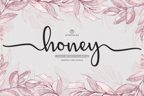 Honey Font