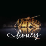 Honey Font Poster 1