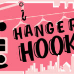 Hook Hanger Font Poster 1