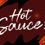 Hot Sauce Font Poster 1