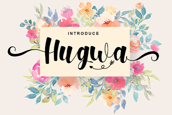 Hugwa Font