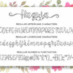 Hugwa Font Poster 6