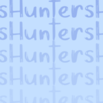 Hunters Font Poster 5