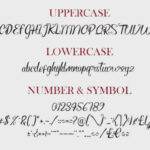 Hustyle Font Poster 6