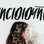 Incididunt Font Poster 1