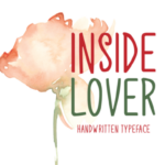 Inside Lover Font Poster 1