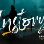 Instory Font Poster 1