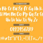 Island Namina Font Poster 4