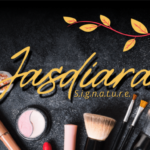 Jasdiara Font Poster 1