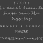 Jellita Font Poster 4