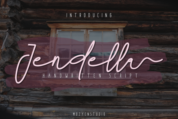 Jendella Font