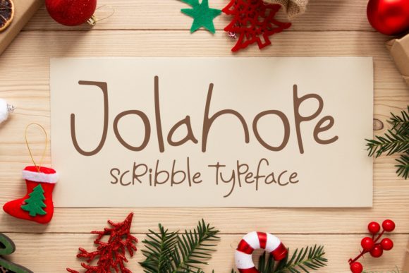 Jolahope Font