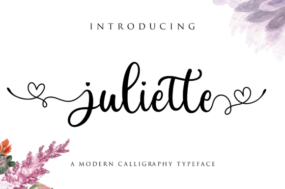 Juliette Font Juliette Font Poster 1