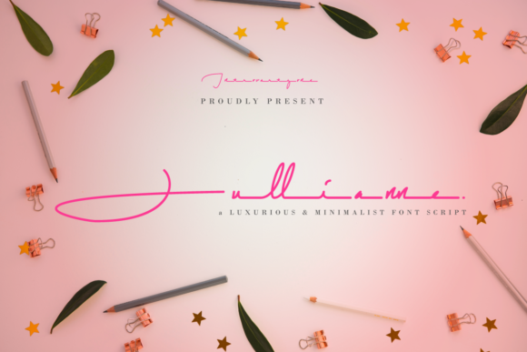 Jullianne Font