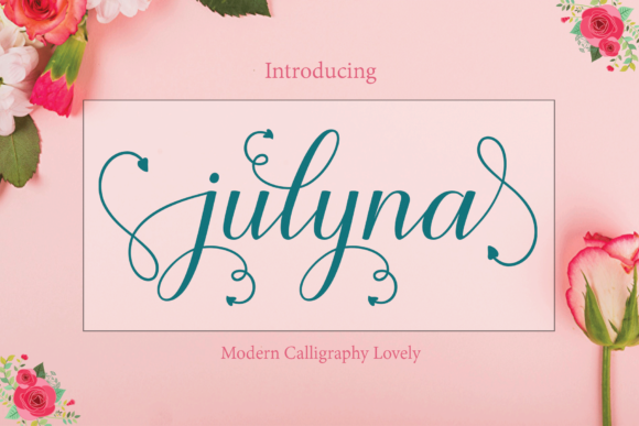 Julyna Font