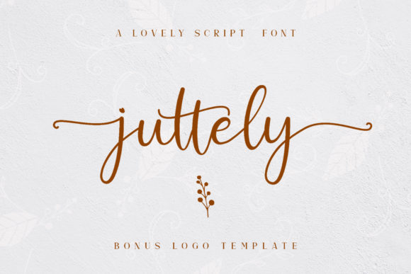 Juttely Font