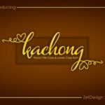 Kachong Font Poster 1