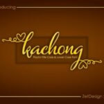 Kachong Font Poster 1