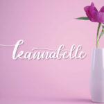 Kannabelle Font Poster 1