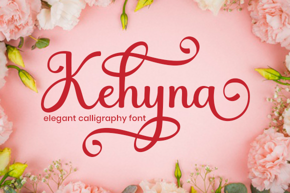 Kehyna Font