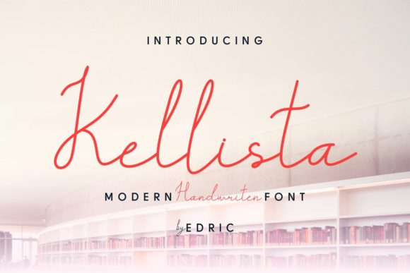 Kellista Font