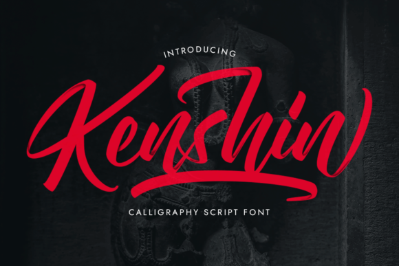 Kenshin Font