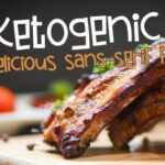 Ketogenic Font Poster 1