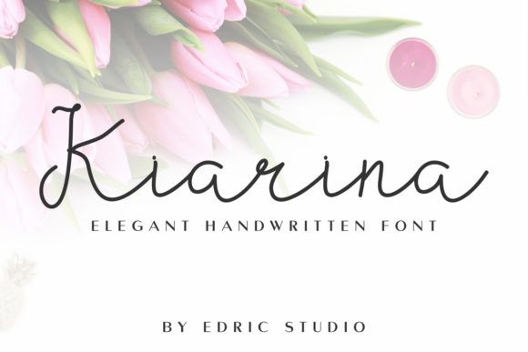 Kiarina Font