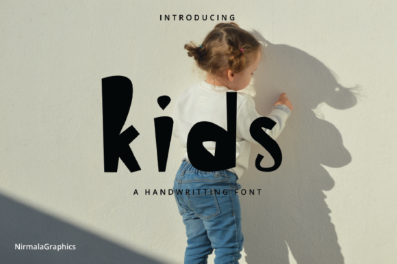 Kids Font