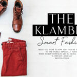 Klamber Satisfaction Font Poster 5