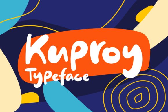 Kuproy Font